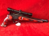 T/C Contender .222 Rem W. Scope - 6 of 9