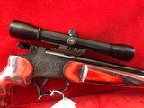 T/C Contender .222 Rem W. Scope - 8 of 9