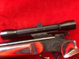 T/C Contender .222 Rem W. Scope - 5 of 9
