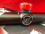 NIB Nightforce Competition SR 4.5x24 NEW - Image 4 of 5