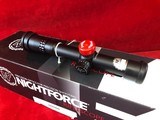 NIB Nightforce Competition SR 4.5x24 NEW - Image 2 of 5