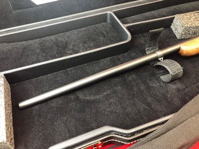 Dakota Model 10 .338 Wby Mag MFG by Parkwest - Image 8 of 18