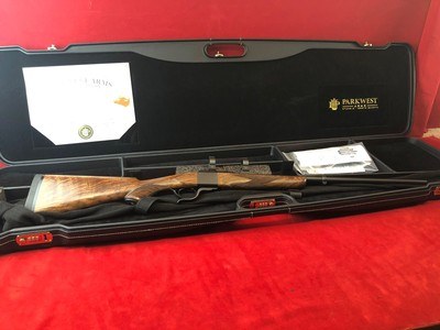 Dakota Model 10 .338 Wby Mag MFG by Parkwest - Image 1 of 18