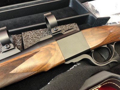 Dakota Model 10 .338 Wby Mag MFG by Parkwest - Image 10 of 18