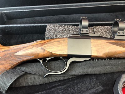 Dakota Model 10 .338 Wby Mag MFG by Parkwest - Image 5 of 18