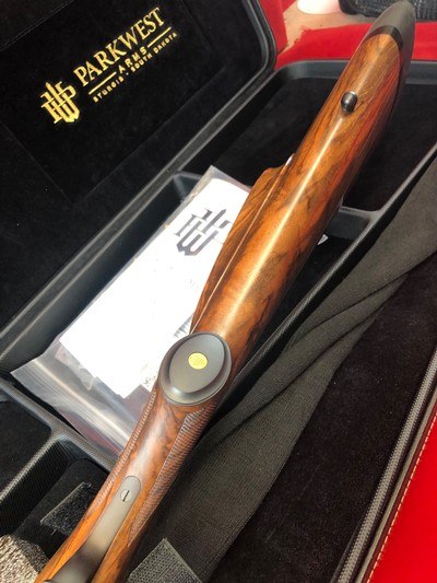 Dakota Model 10 .338 Wby Mag MFG by Parkwest - Image 15 of 18