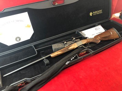 Dakota Model 10 .338 Wby Mag MFG by Parkwest - Image 7 of 18