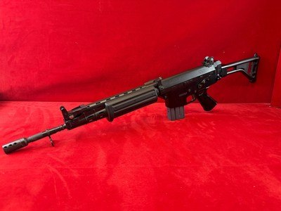 FN FNC Paratrooper Rifle - Image 4 of 6