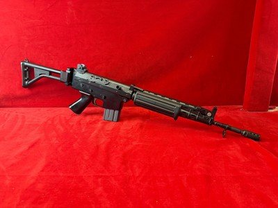 FN FNC Paratrooper Rifle - Image 1 of 6