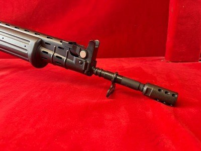 FN FNC Paratrooper Rifle - Image 3 of 6