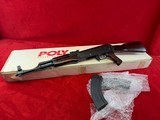 Pre-Ban Poly Technologies AK-47/s 7.62x39 w/ original box and accessories - Image 1 of 17