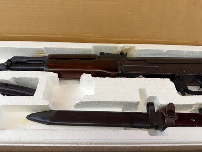 Pre-Ban Poly Technologies AK-47/s 7.62x39 w/ original box and accessories - Image 7 of 17