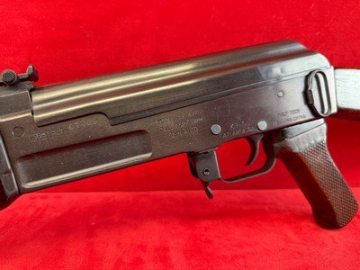 Pre-Ban Poly Technologies AK-47/s 7.62x39 w/ original box and accessories - Image 11 of 17