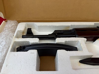 Pre-Ban Poly Technologies AK-47/s 7.62x39 w/ original box and accessories - Image 6 of 17