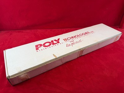 Pre-Ban Poly Technologies AK-47/s 7.62x39 w/ original box and accessories - Image 2 of 17