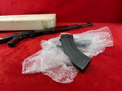 Pre-Ban Poly Technologies AK-47/s 7.62x39 w/ original box and accessories - Image 17 of 17