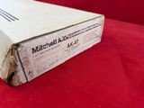 Mitchell Arms Zastava Yugoslavian AK47 m76 7.9x57 8mm in original box - 5 of 16