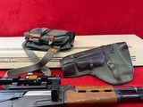 Mitchell Arms Zastava Yugoslavian AK47 m76 7.9x57 8mm in original box - 16 of 16