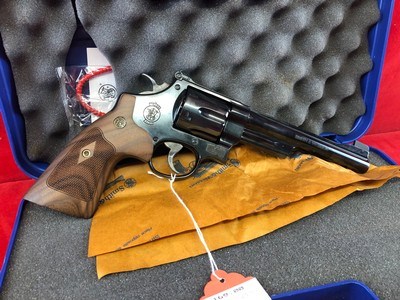 NIB S&W Model 25 45LC - Image 3 of 4