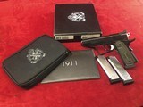 Springfield Armory Larry Vickers Tactical Master Class 1911 .45 ACP - 1 of 7