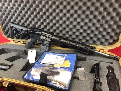 Colt CRE 16 Competition .223 - Image 6 of 12