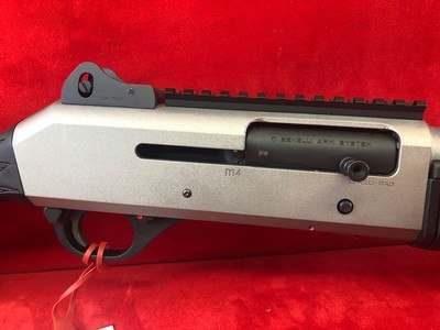 NIB Benelli M4 12ga - Image 4 of 10