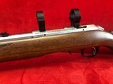 Ruger American 22MAG Stainless/wood - 9 of 12