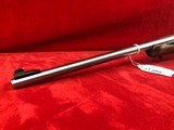 Ruger American 22MAG Stainless/wood - 7 of 12