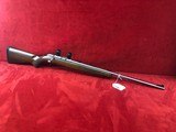 Ruger American 22MAG Stainless/wood - 1 of 12