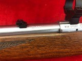 Ruger American 22MAG Stainless/wood - 11 of 12