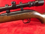 Winchester 77 22LR w/ Scope - Image 11 of 14