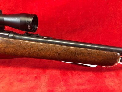 Winchester 77 22LR w/ Scope - Image 3 of 14