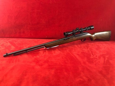 Winchester 77 22LR w/ Scope - Image 7 of 14