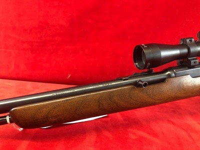 Winchester 77 22LR w/ Scope - Image 9 of 14