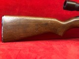Winchester 77 22LR w/ Scope - Image 5 of 14