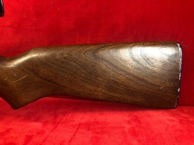 Winchester 77 22LR w/ Scope - Image 13 of 14