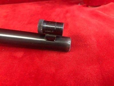 Savage Model 19 22LR w/ 7 sights - Image 10 of 20