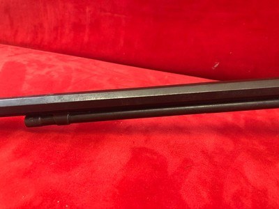 Winchester 1890 22 WRF - Image 10 of 17