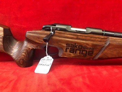 NIB Sako Quad Rang? 22LR - Image 4 of 11