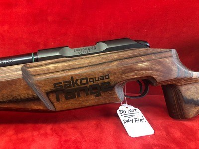 NIB Sako Quad Rang? 22LR - Image 10 of 11