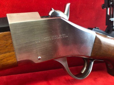 Sharp's Arms Old Reliable 38-55 Win. - Image 10 of 11