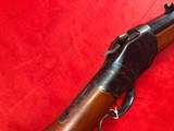 NIB Uberti 1885 Highwall 45-70 - 6 of 11
