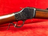 NIB Uberti 1885 Highwall 45-70 - 4 of 11