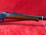 NIB Uberti 1885 Highwall 45-70 - 3 of 11