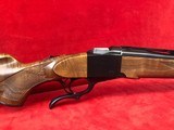 NIB Ruger #1 348 Win. - 4 of 9