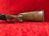 NIB Ruger #1 348 Win. - 9 of 9