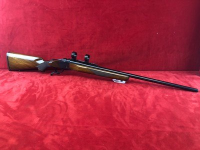 Ruger #1 220 Swift - Image 1 of 12