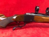 Ruger #1 220 Swift - Image 4 of 12