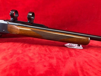 Ruger #1 220 Swift - Image 3 of 12