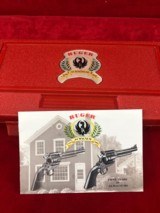 50th Anniversery Ruger New Model Blackhawk 44 Mag - Image 9 of 9